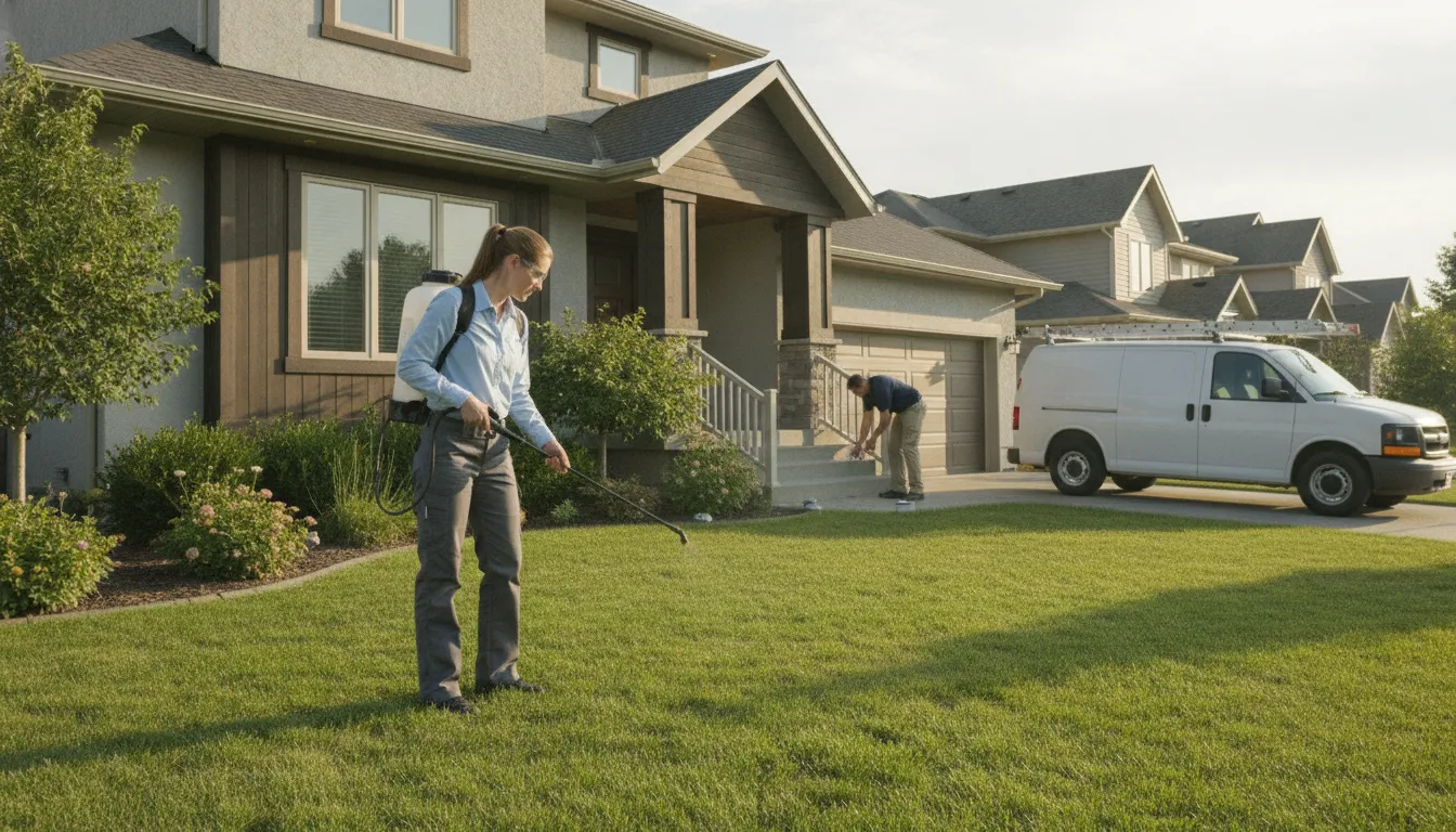 Trusted Pest Control for Frisco City Homes & Businesses